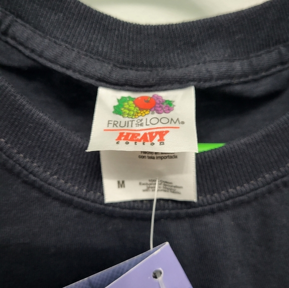 Y2k new with tags paul henderson the goal for a goal tee - Picture 7 of 7